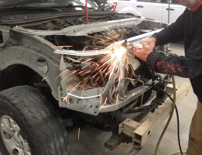 Babbitt Collision Center 6