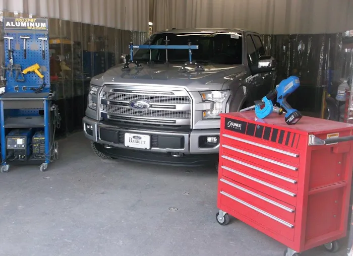 Babbitt Collision Center 7