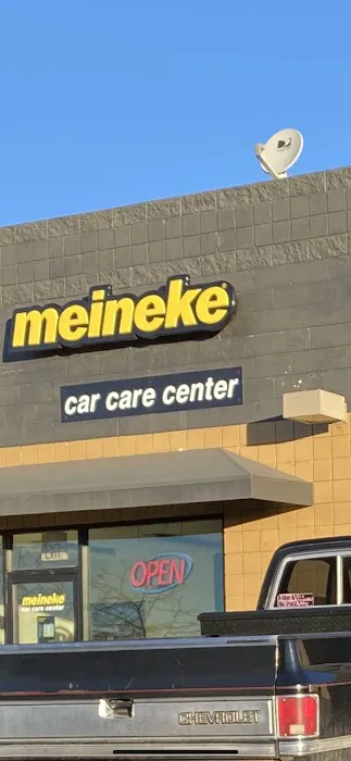 Meineke Car Care Center 8