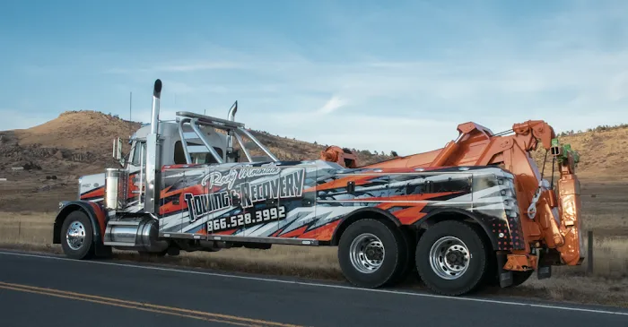 Rocky Mountain Truck Centers - Flagstaff 9