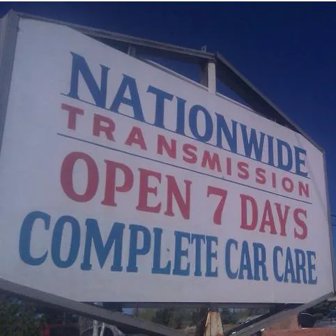 Nationwide Transmission 5