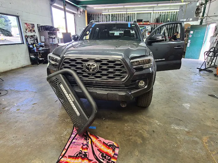 Diamond Auto Glass 7