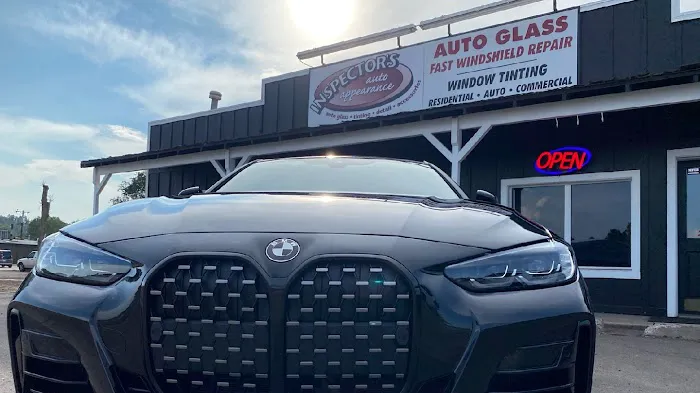 Inspector's Auto Glass & Tint 6