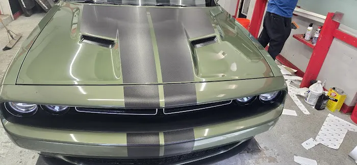 Inspector's Auto Glass & Tint 2