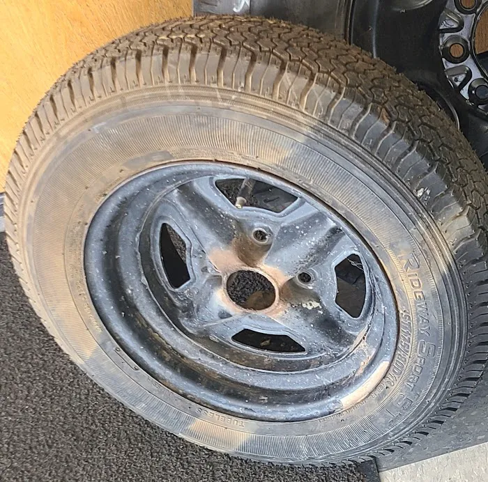 Anderson General Tire 6