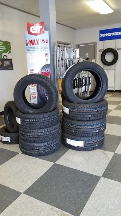 Anderson General Tire 3