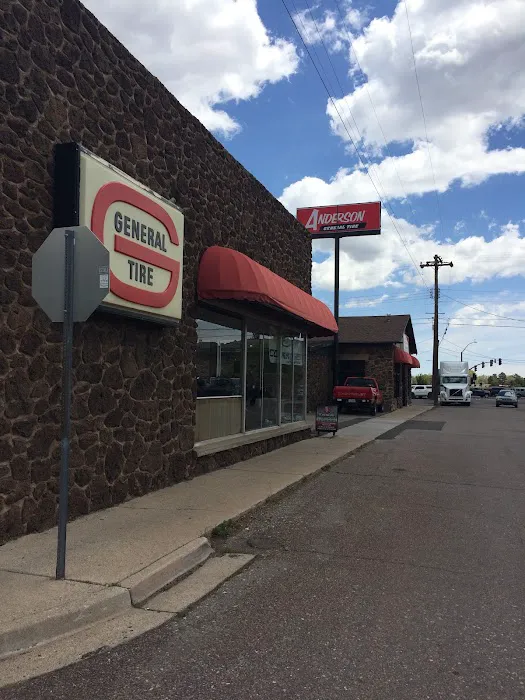 Anderson General Tire 4