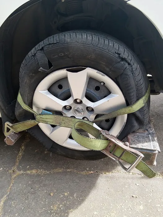 Anderson General Tire 0