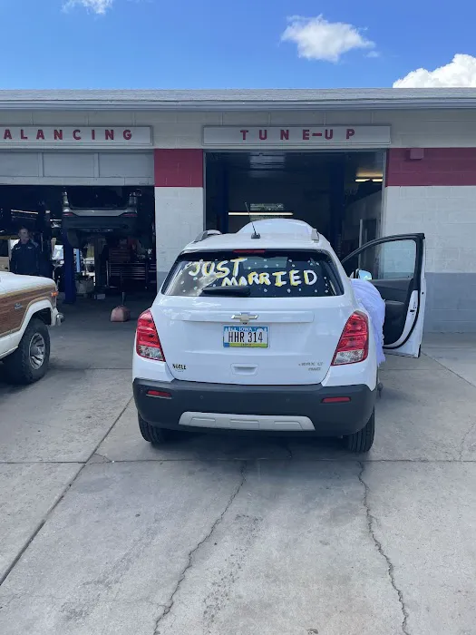 Seven Day Auto Service 2