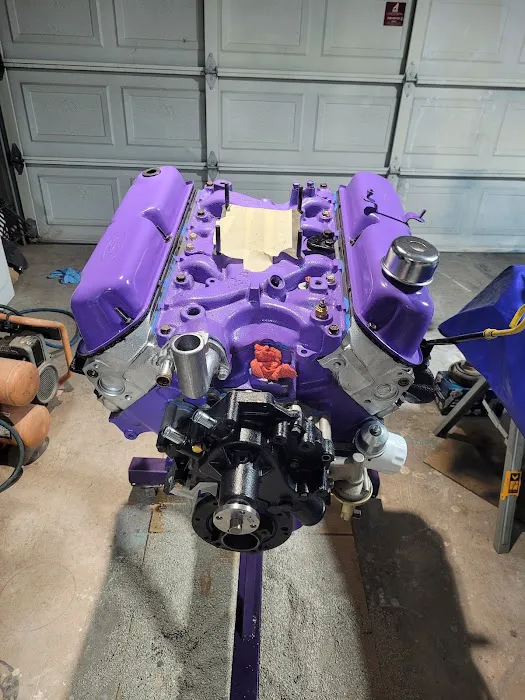 Mr C's Machine Shop 0