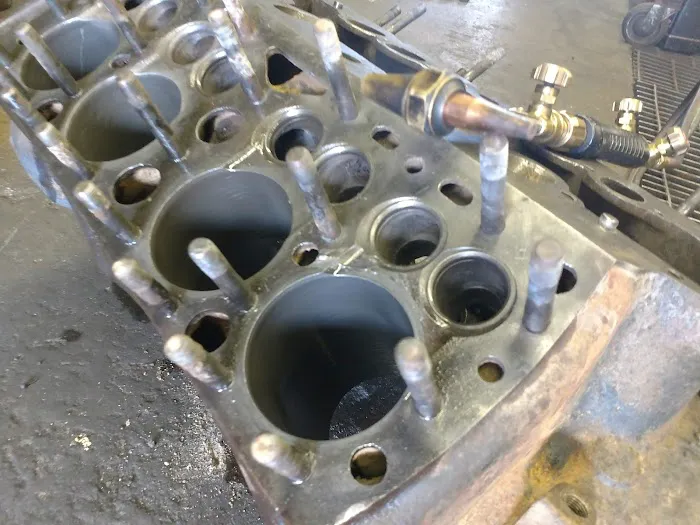 Mr C's Machine Shop 4