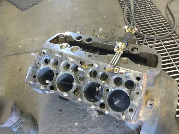 Mr C's Machine Shop 5