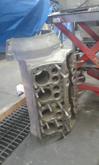Mr C's Machine Shop 9