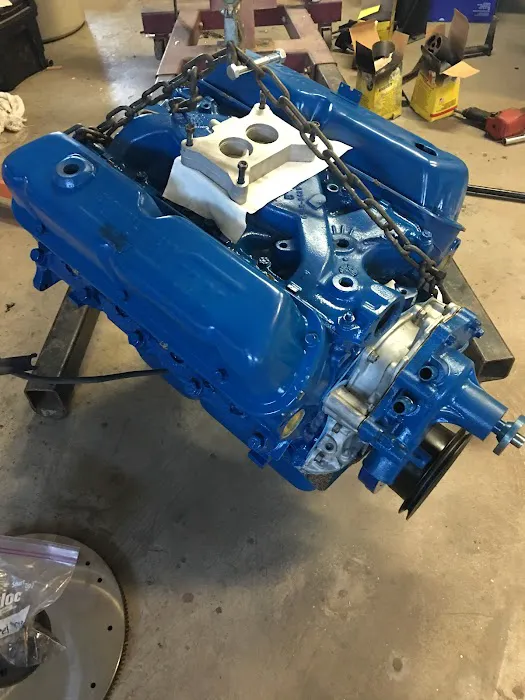 Mr C's Machine Shop 6