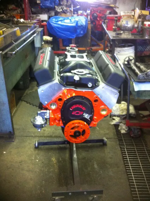 Mr C's Machine Shop 3