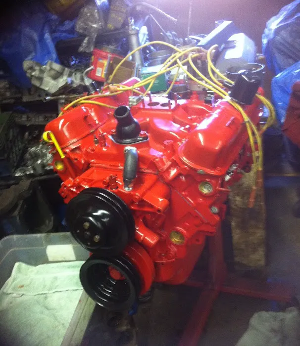 Mr C's Machine Shop 8