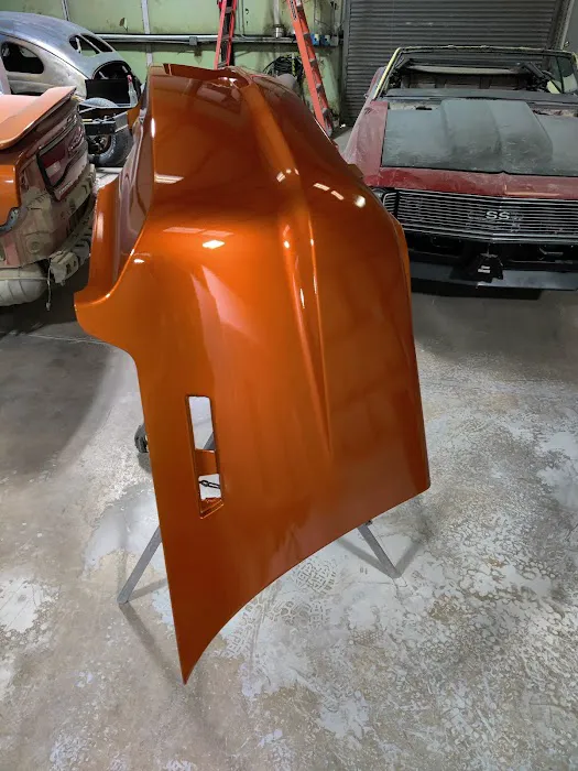 Old Town Restoration 8