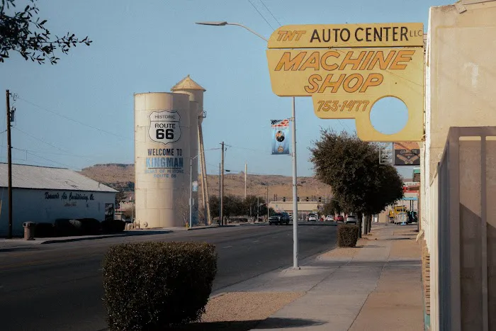 TNT Auto Center LLC 1