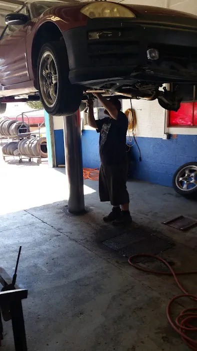 Mesa Motors Auto Repair 9