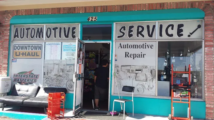 Mesa Motors Auto Repair 7