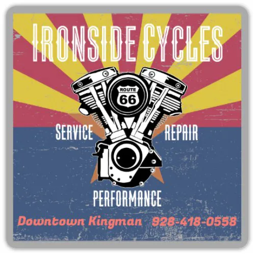 Ironside Cycles 3