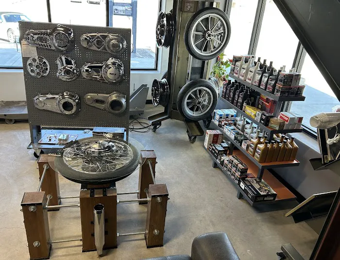 Ironside Cycles 5