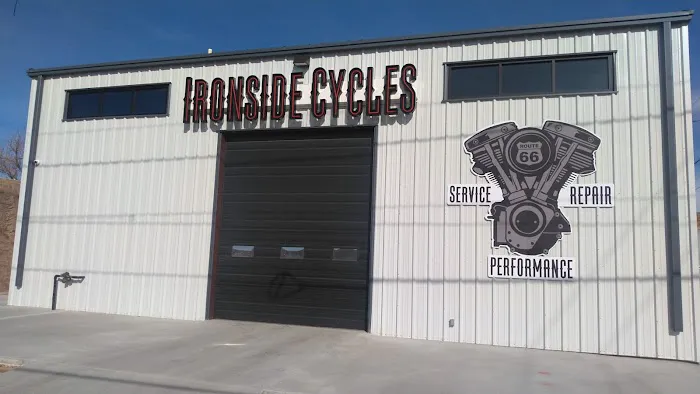 Ironside Cycles 8
