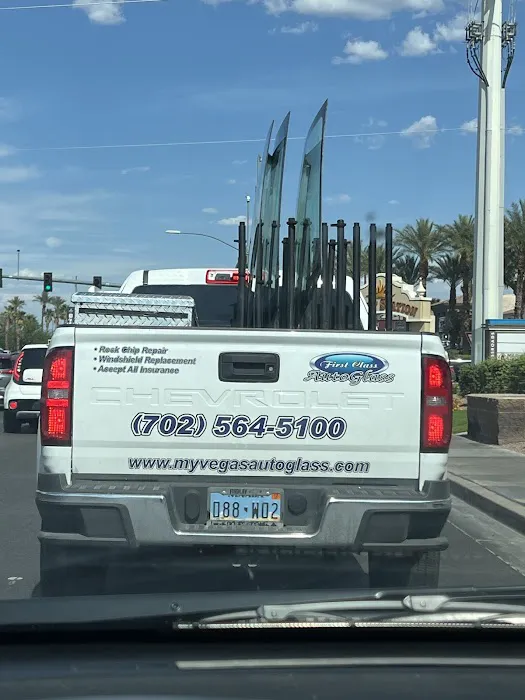 First Class Auto Glass 5