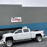 The Custom Shop