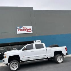 The Custom Shop ico
