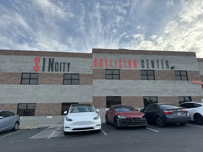 Sin City Collision Center 7