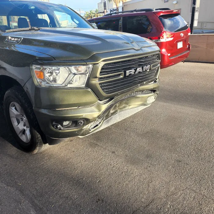 Sin City Collision Center 3