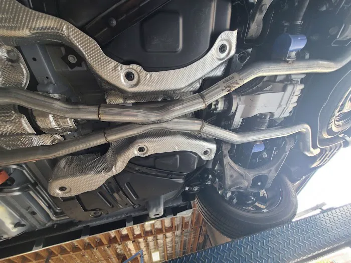 Discount Muffler Brakes and A/C 4