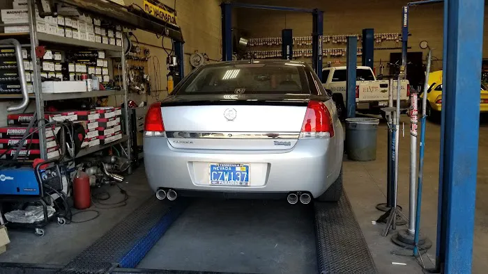Discount Muffler Brakes and A/C 1