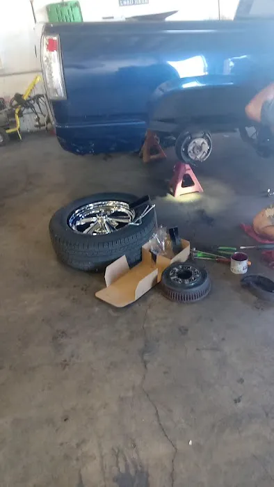 Tony's Auto Repair 3