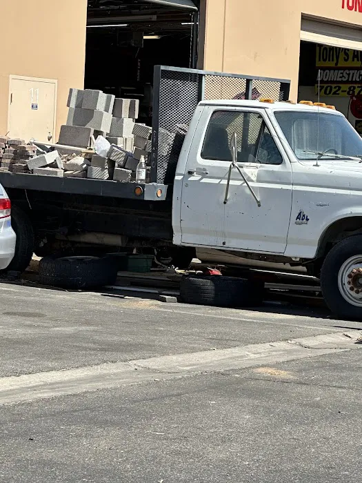 Tony's Auto Repair 7