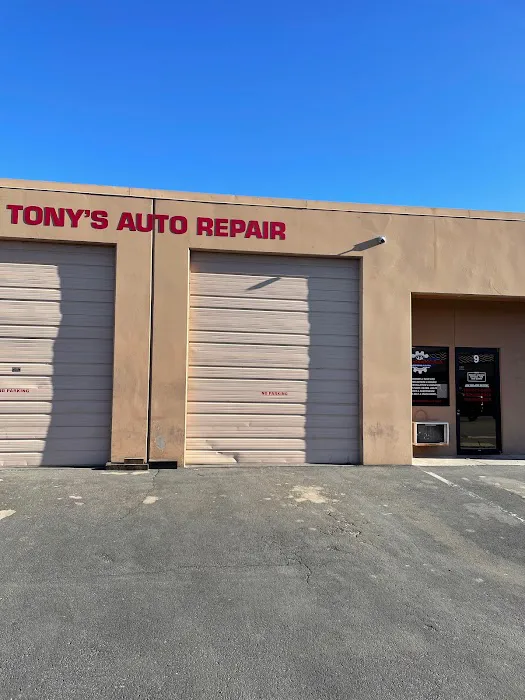 Tony's Auto Repair 8