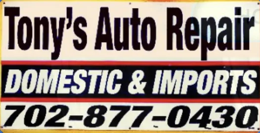 Tony's Auto Repair 2