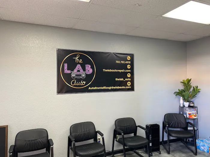 THE LAB AUTO 1
