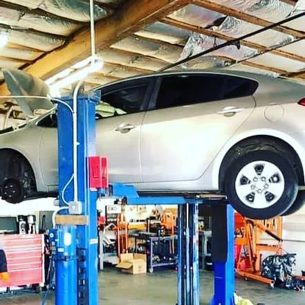 THE LAB AUTO 7