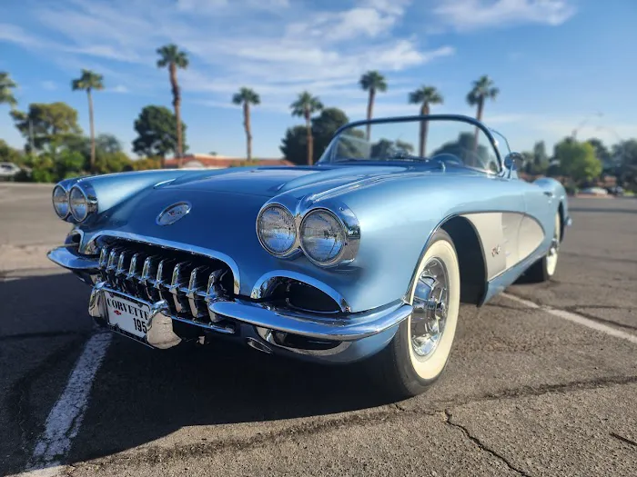 T Motors Car Restoration 8