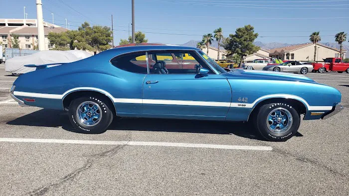 T Motors Car Restoration 1