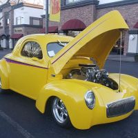 T Motors Car Restoration