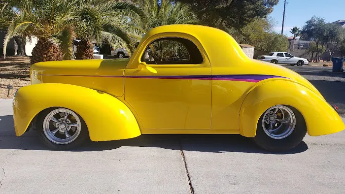 T Motors Car Restoration 3