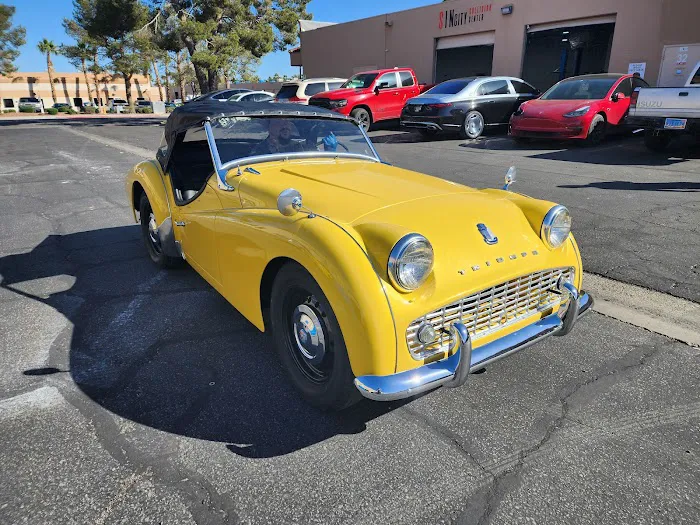 T Motors Car Restoration 2