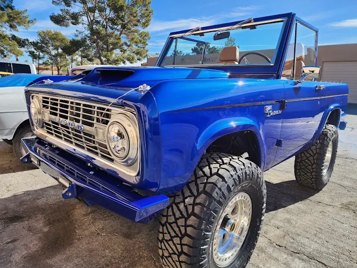 T Motors Car Restoration 7