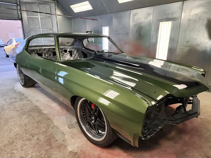 T Motors Car Restoration 4