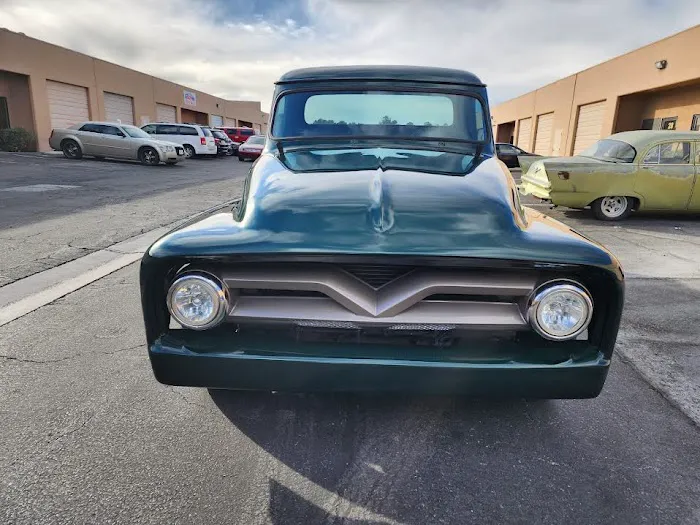 T Motors Car Restoration 9