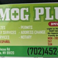 Smog Plus DMV Registration Services