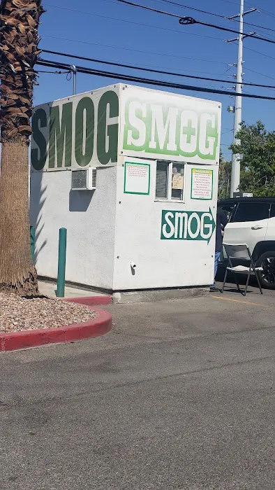 Smog Plus DMV Registration Services 1